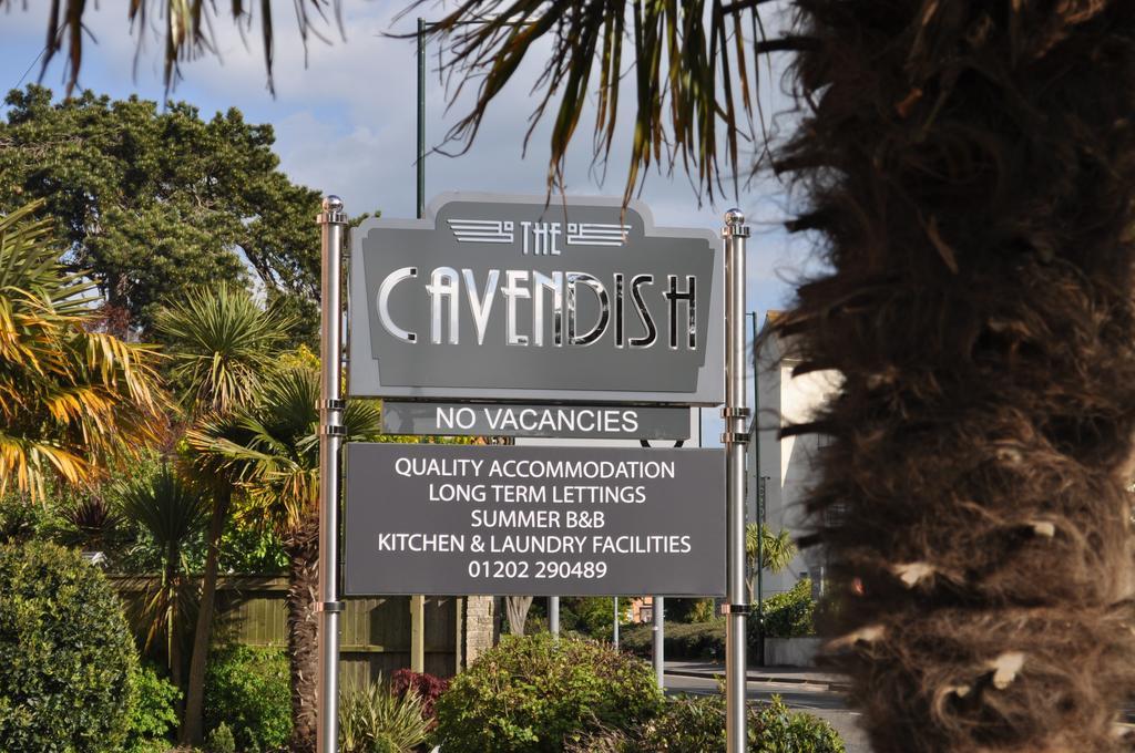 Cavendish Central بورنماوث المظهر الخارجي الصورة