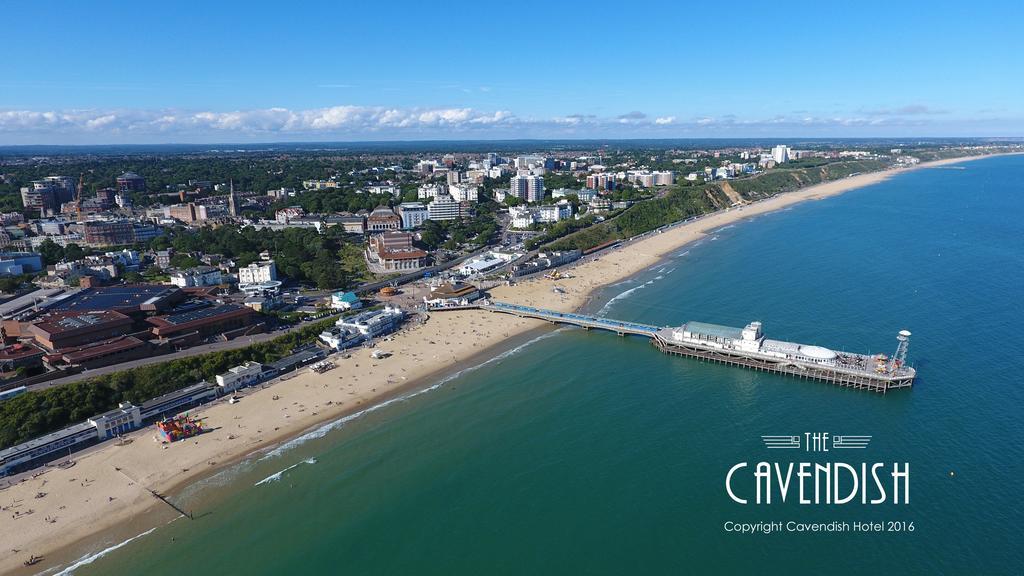 Cavendish Central بورنماوث المظهر الخارجي الصورة